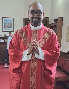 Fr. Abraham Thomas